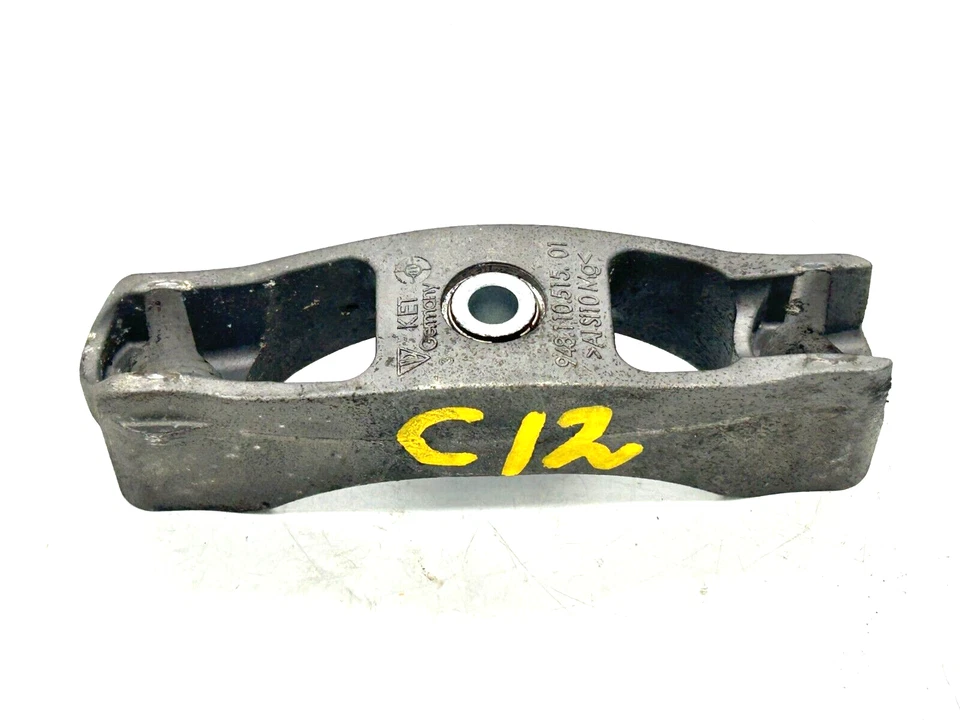 2010-2016 PORSCHE PANAMERA MOTOR GASOLINA SUPORTE DE INJEÇÃO DE COMBUSTÍVEL ORIGINAL DO FABRICANTE - Imagem 4 de 4