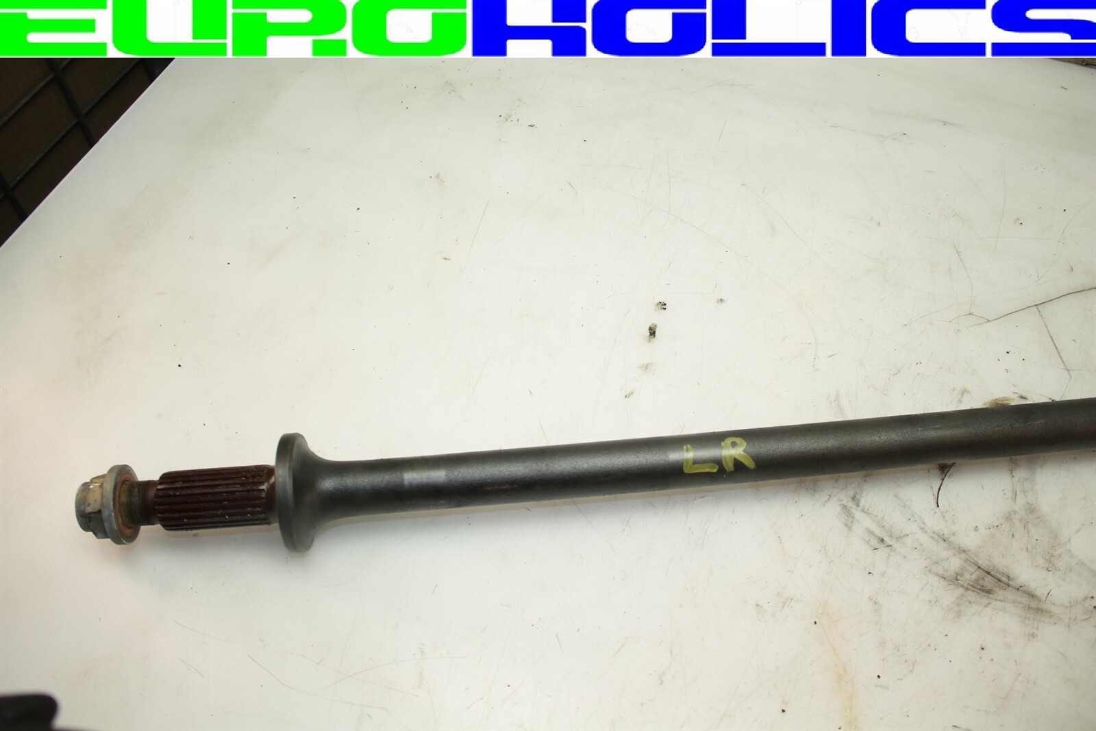 OEM Land Rover Discovery 2 II 9904 Left Driver Rear Axle Half Shaft eBay