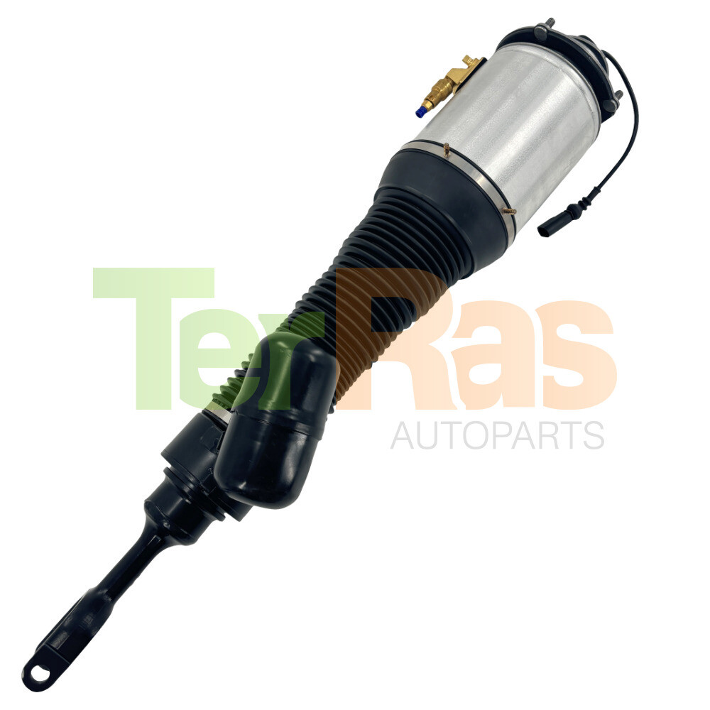 2PCS Front Air Shock Struts Fit Bentley Continental Flying Spur GT W12 2004-2018