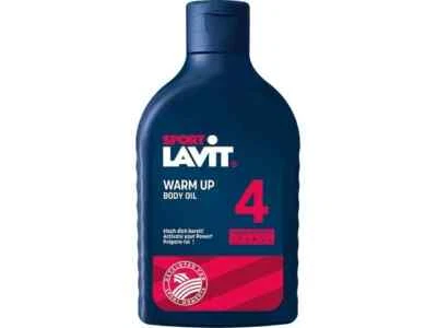 (39,80€/l) Sport Lavit Warm Up Body Oil 250ml