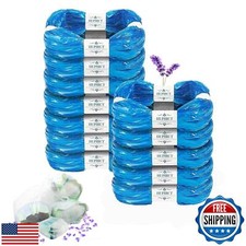 HUPIRCT Refill Bags, Cat Litter Refill Bags, Diaper Refills,With Excellent Se