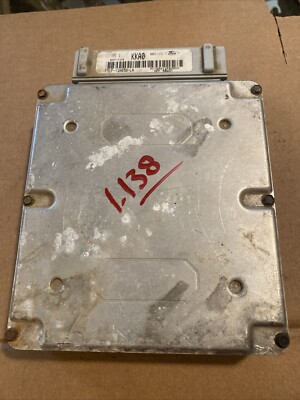 F5CF-12A650-LA Ford Escort 1995 ecm ecu computer