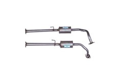 HONDA HR-V 1.6 4WD 1.6 3 Door 1998-2005 Exhaust Centre Silencer
