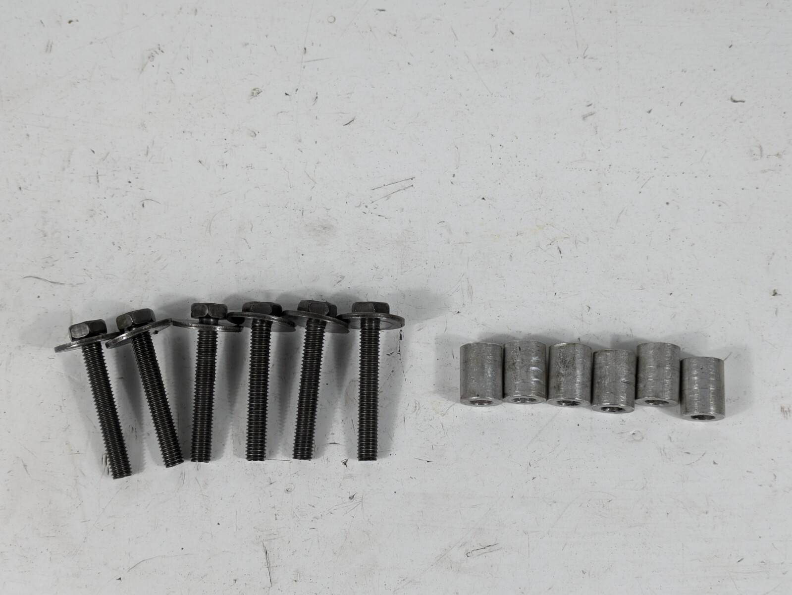 94 - 97 Suzuki RF600 RF 600 R RF600R Clutch Spring Bolts