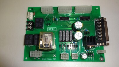 Star Linear Systems 37429-PR02A Pc Board New