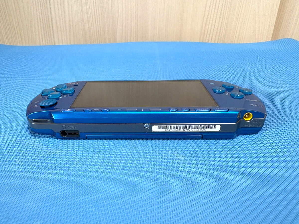 Nintendo Switch PSP-3000 VIBRANTBLUE Nintendo Switch PSP blue Nintendo Switch Lite - Blue