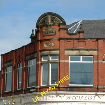 Foto 6x4 H.E.C.S. 1908 Hyde\/SJ9494 The Hyde Equitable Co-operative Soci c2006