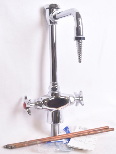 Chicago Faucets Utility Faucet w/ Atmospheric Vacuum Breaker - Picture 7 of 7