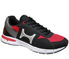 Henselite M100 Men's Lawn Bowling Shoes. 3x Bowls Socks FREE.