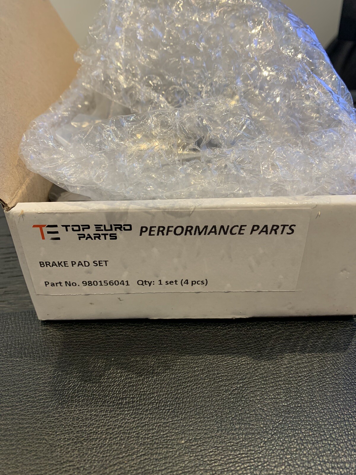 Maserati Ghibli Front Brake Pads