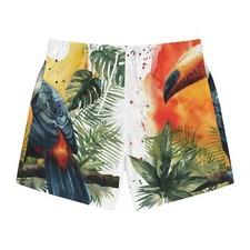 Swim Trunks AOP 