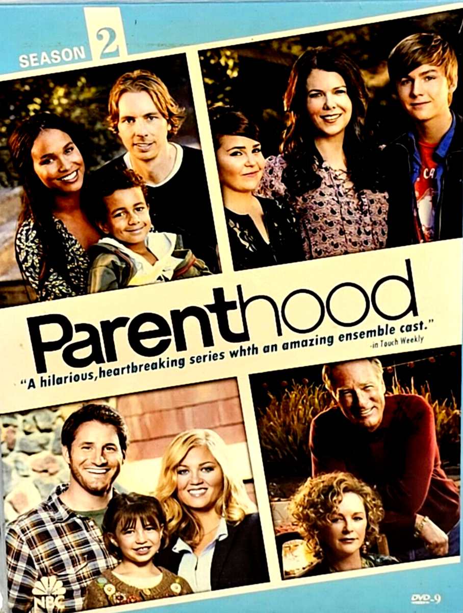 その他 Parenthood: Season 2/ [DVD] Import Amazon.com: Parenthood: Season 2 : Lauren Graham, Craig T