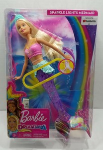 mermaid barbie waterproof