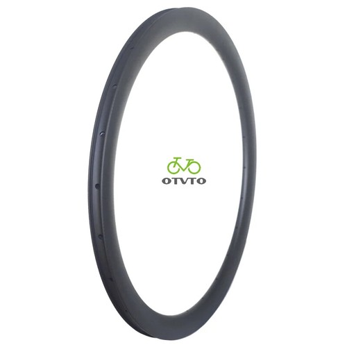 Carbon Rim 700c Clincher Tubeless Tubular 38mm 25mm 20-32Hole for Road Bike - Picture 17 of 18