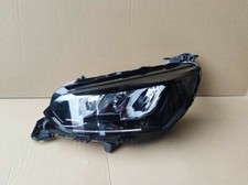 PEUGEOT 208 LED SCHEINWERFER HEADLIGHT LED FARO PHARE LHD LINKS