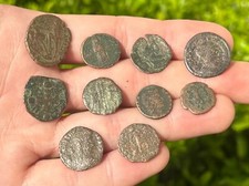 Roman Coin ONE PER PURCHASE World Coin Roman Empire Ancient Coins