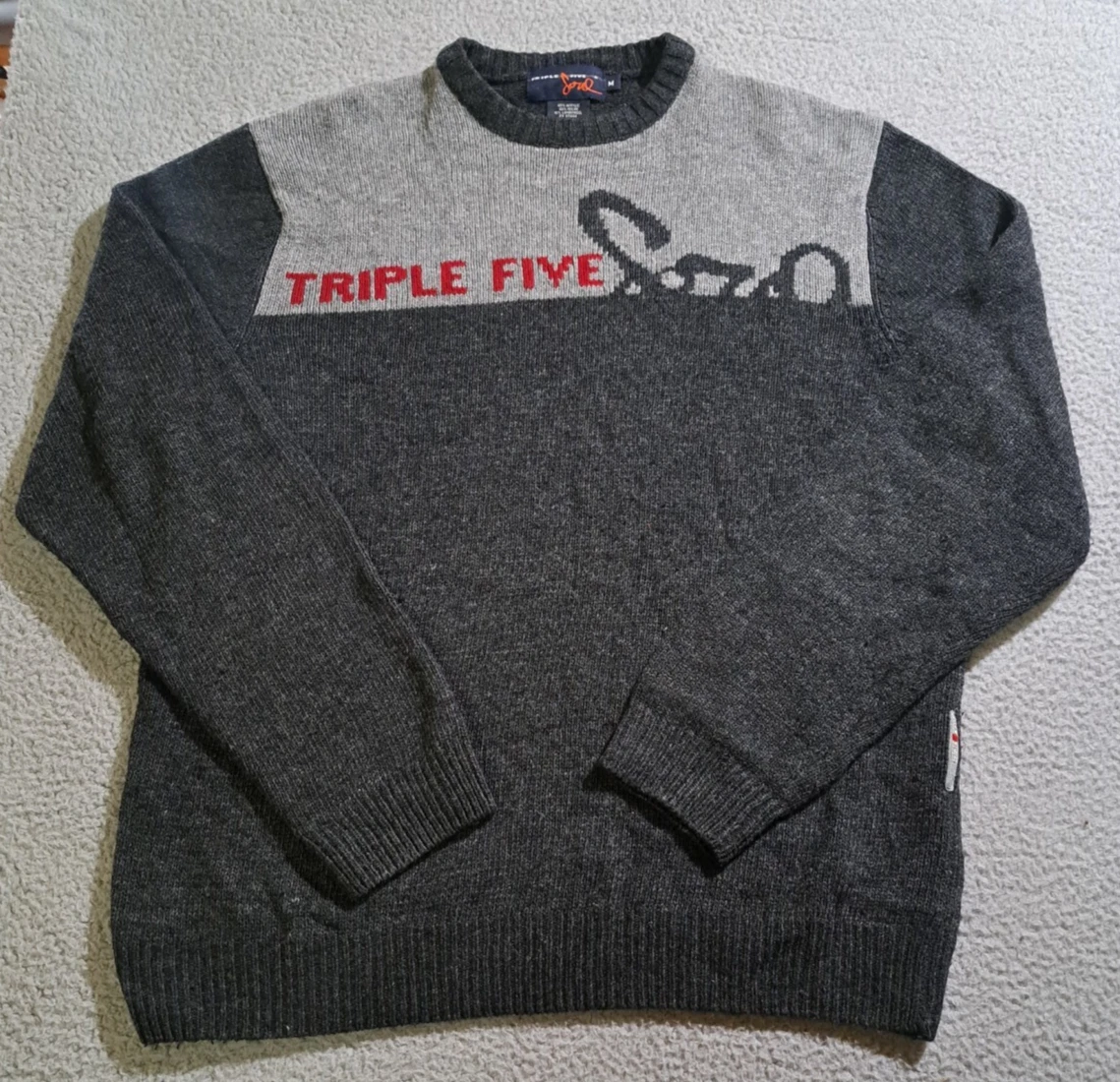 Men's Triple Five Soul Sweaters for sale | eBay