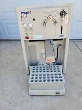 TURNS ON- Tekmar Precept II ( 2 ) auto sampler, ADPrec2-000 Not Tested