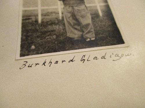 Poesiealbum 1938-41 Berlin-Neukölln 58 Einträge Marienwerda Burkhard Gladigow - Picture 7 of 8