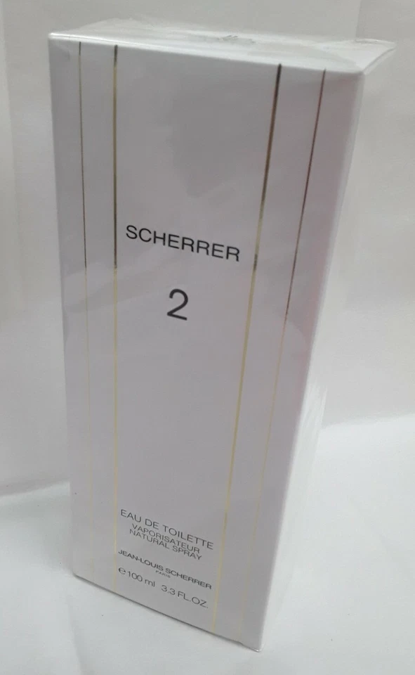 Scherrer 2 de Jean Louis Scherrer para mujer 3,3 oz/100 ml eau de toilette spray Foto 2 de 2