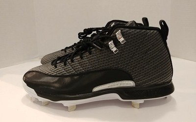 jordan retro 12 cleats