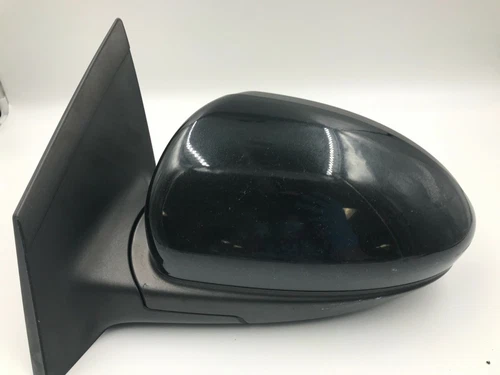 2011-2016 Chevrolet Cruze Driver Side View Power Door Mirror Gray OEM D02B52002