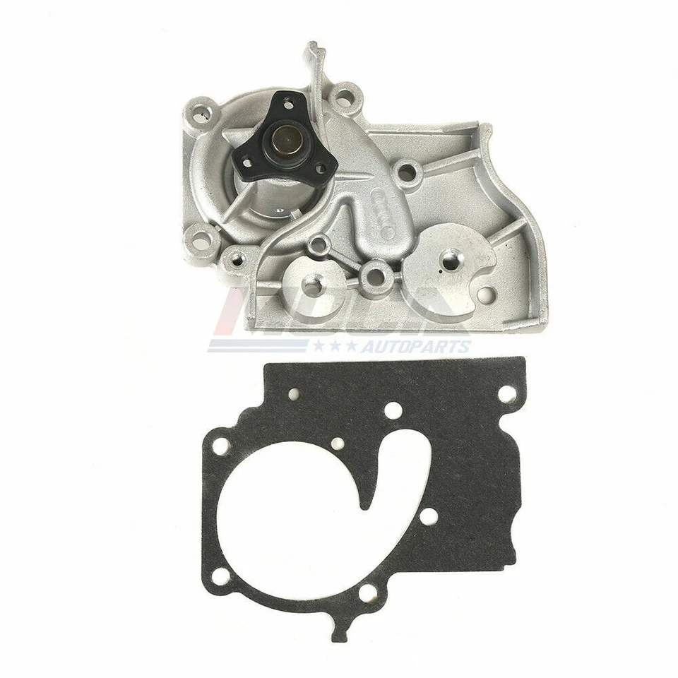 Kit de correa de distribución juego de bomba de agua para 98-04 Kia Spectra Sephia 1,8 L DOHC FB MOCA Foto 4 de 4