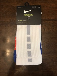 nike pg nasa socks