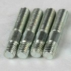 5/16 UNC UNF Manifold Studs, ZINC Plated, Inlet Exhaust Imperial Ford MG GT MGB