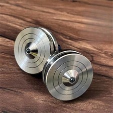 EDC Titanium Spinning Top Fidget Toy Premium Desktop Toy Spinner Gyroscope Gift