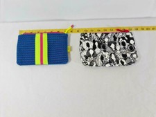 Lot of 2 Ipsy Makeup Cosmetic Bags ~ Travel ~ Ships FREE