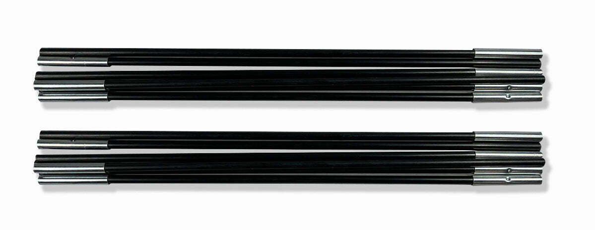Vango Talas 300 Tent 2014-2023, Complete Set of Fibreglass Tent Poles