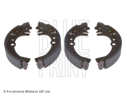 ADD64121 BLUE PRINT Brake Shoe Set for DAIHATSU
