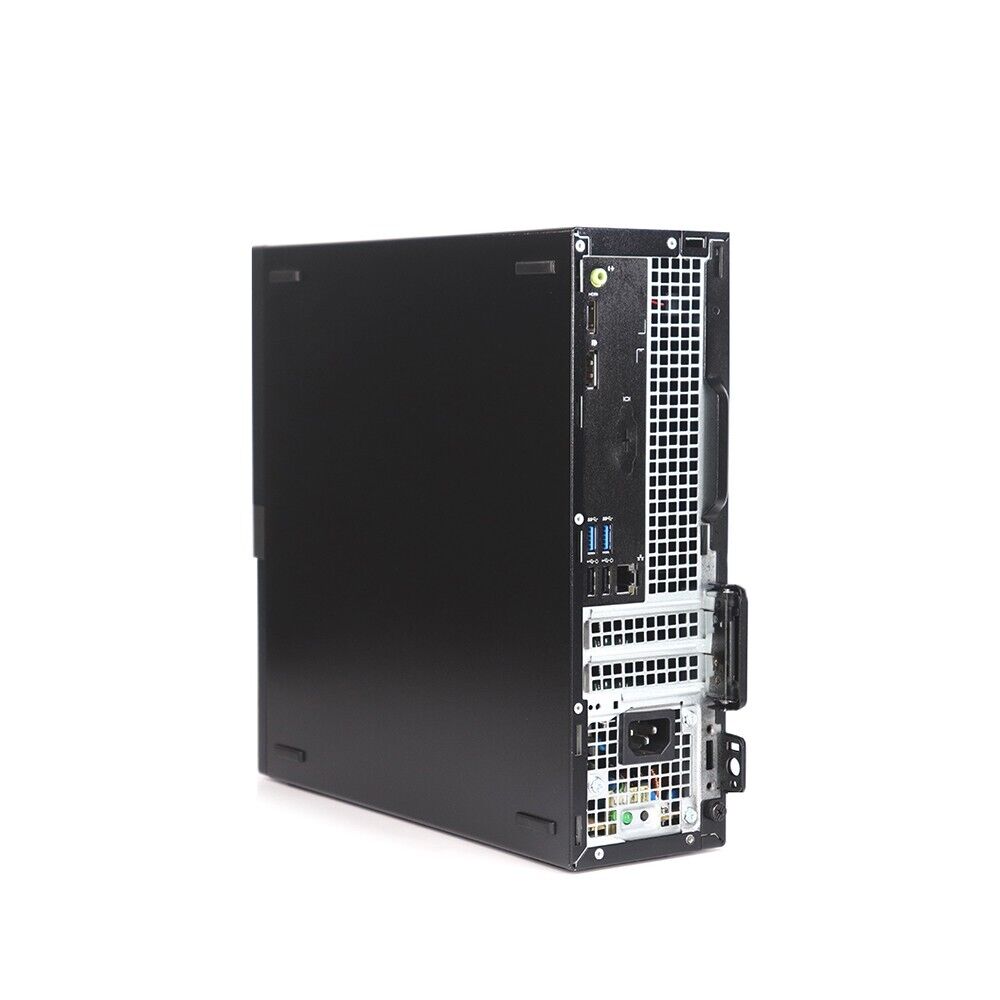 Dell OptiPlex Desktop Computer Intel Core i5 8GB RAM 1TB HD