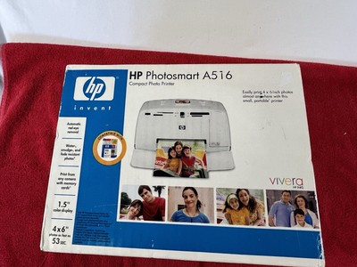 HP 515 Photo Smart Printer