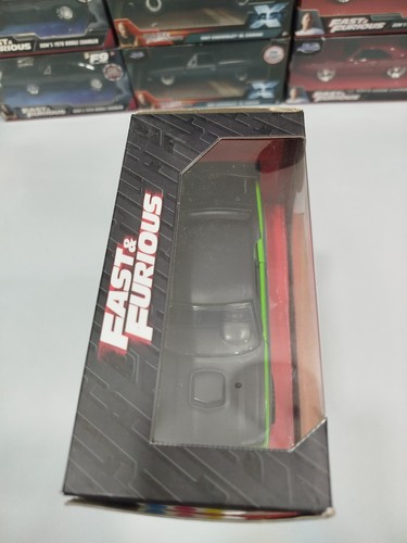 1:32 Dodge Challenger SRT8 LETTY Fast & Furious Jada Toys diecast coche metal - Imagen 4 de 4