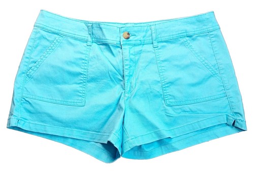 Arizona Shortie Junior Größe 15 blau Cord Stretch mit Taschen