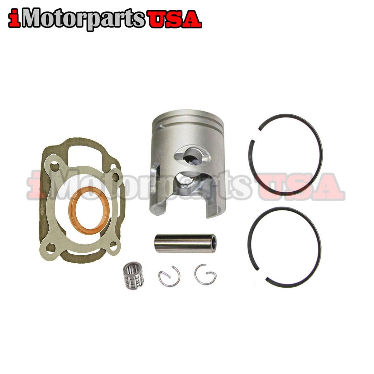 ETON IMPULS TXL-50 VIPER 50 RXL-50 AXL-50 50CC 2 STROKE ATV PISTON