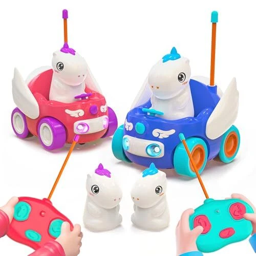 Unicorn remote best sale control car