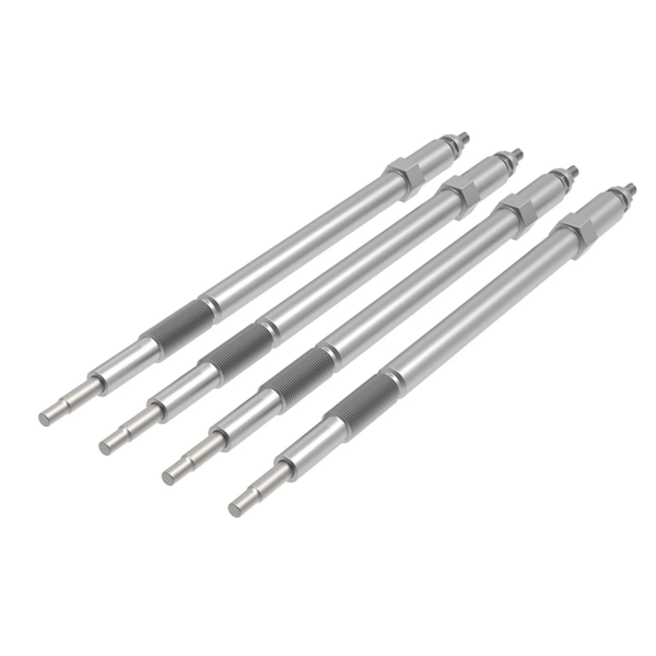 4pcs Glow Plugs Fit Nissan Zd30 DDTI Turbo Diesel for NAVARA D22 Patrol