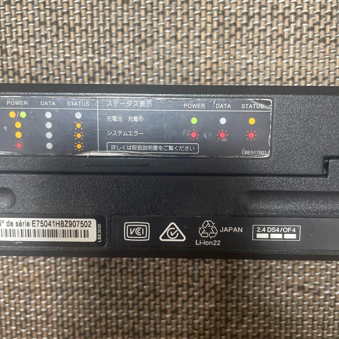 Brother PocketJet PJ773 A4 Mobile WiFi Thermal Printer Used Japan eBay