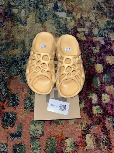 NEW Adidas Yeezy 450 Slide Cream Size 8 GZ9864 ✨SHIPS TODAY✨