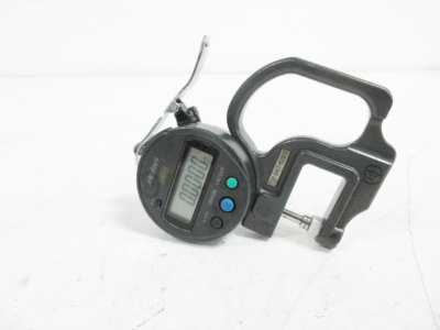 MITUTOYO 547-526S DIGIMATIC THICKNESS GAGE // 543-793BS ID-S211TXBS | eBay