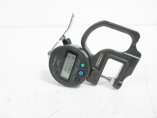 MITUTOYO 547-526S DIGIMATIC THICKNESS GAGE // 543-793BS ID-S211TXBS