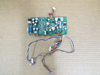 ELO ET1928L Monitor Power Supply Board  4421004002F5 TESTED With All Connectors
