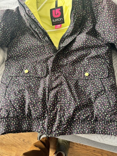 Kids Burton Ski Snowboard Jacket XL - Picture 4 of 4