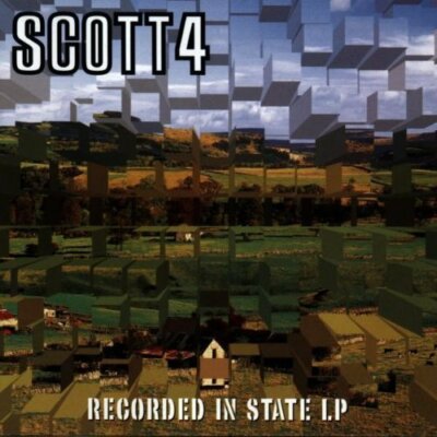 Scott 4 Recorded in state lp (1998)  [CD]