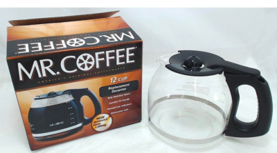 Mr. Coffee PLD12-2 MR. COFFEE 12-Cup Replacement Decanter