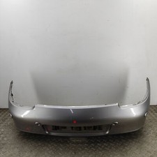 PORSCHE BOXSTER 986 Stoßstange hinten 98650541101 3.2 Benzin 185kw 2001 27474093