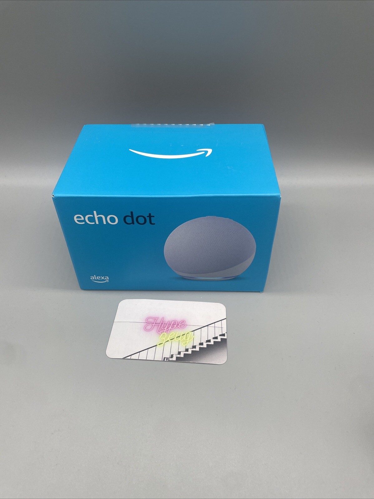 Thumbnail - Amazon Echo Dot 5. Generation - Smart Lautsprecher - Weiß - Neu & Ovp